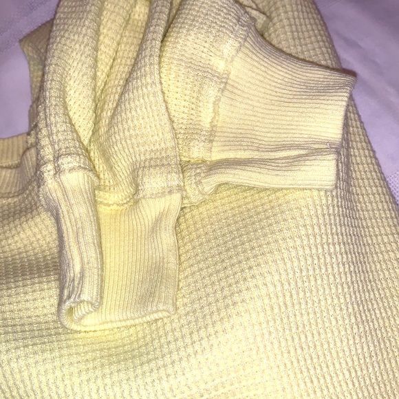 TNA | Waffle thermal knit boxy long sleeve - 2 for the price of 1!! - Picture 6 of 10